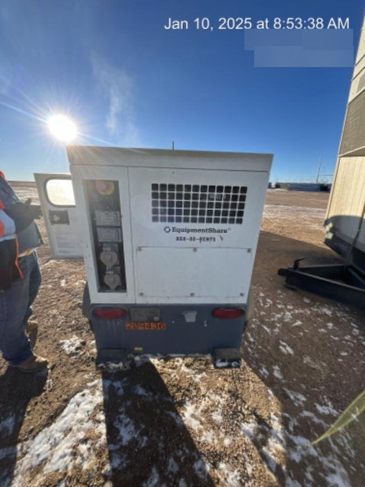 2022 ATLAS COPCO QAS45