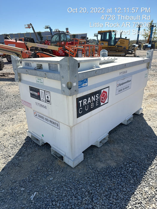 2021 TRANSCUBE 20TCG(G)W-NA