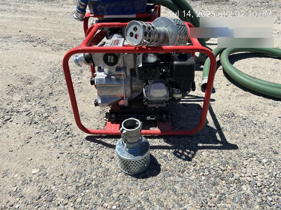 2023 MULTIQUIP QP2TH