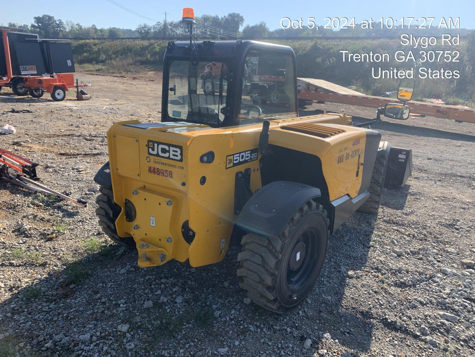 2024 JCB 505-20TC