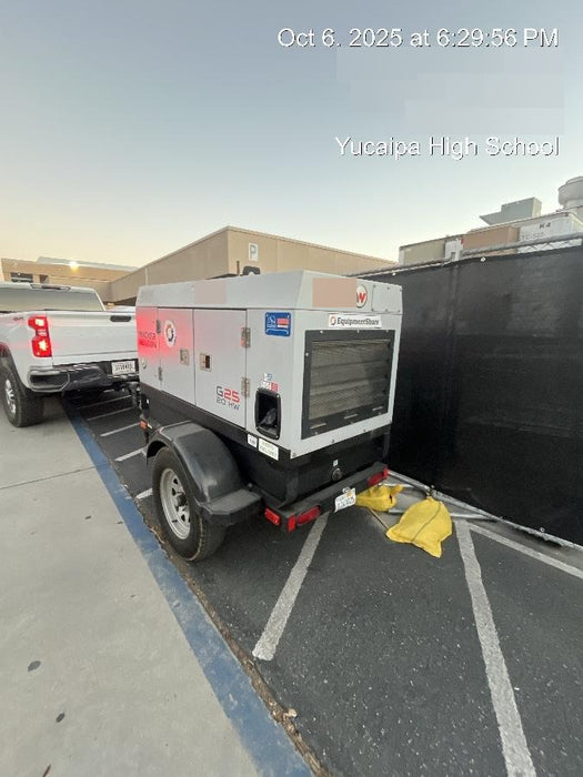 2019 WACKER NEUSON G25