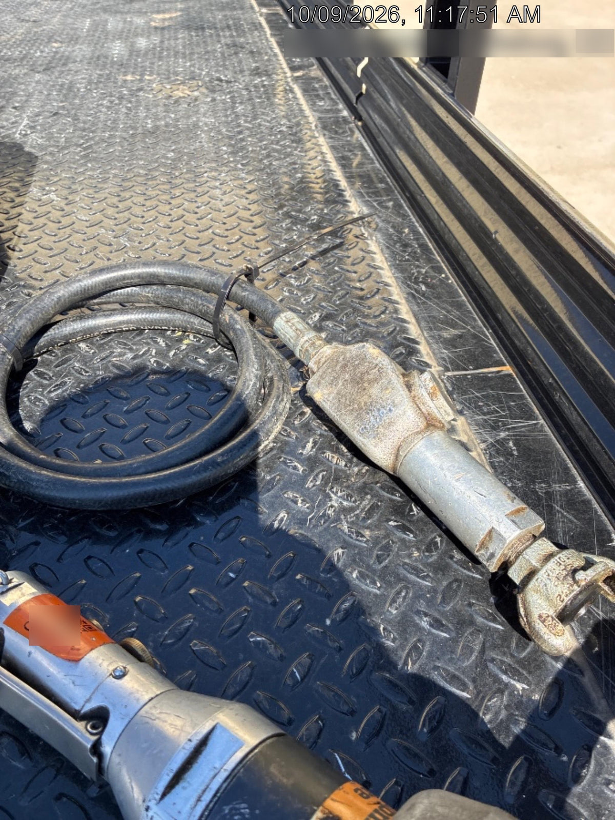 2020 MICHIGAN PNEUMATIC 10267