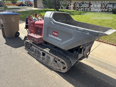 2025 TORO MBTX 2500-TS