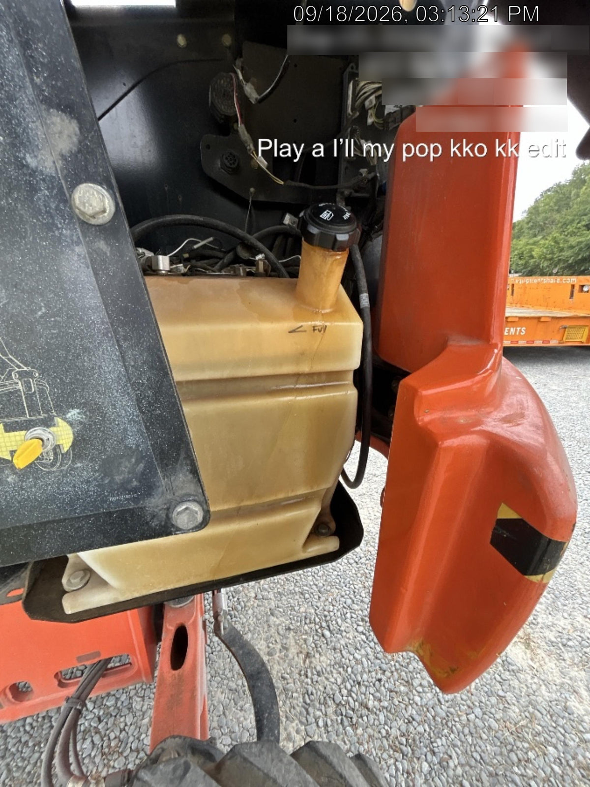 2022 JLG 460SJ