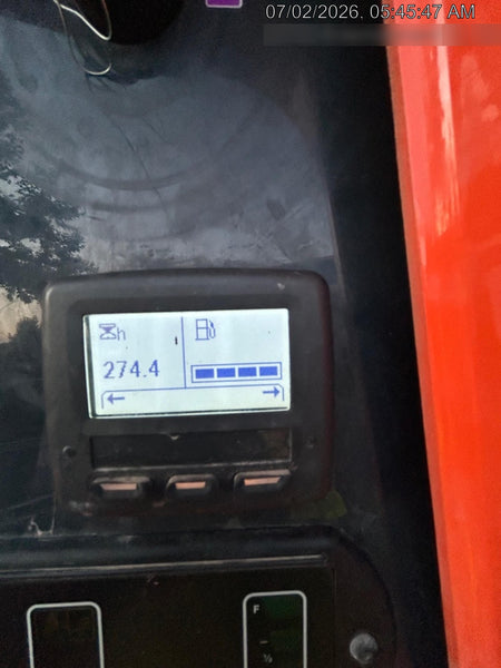 2025 JLG 660SJ