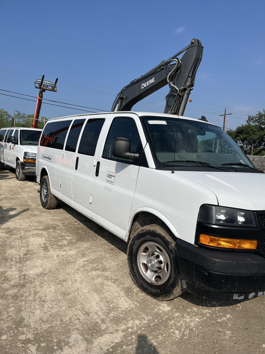 2022 CHEVROLET LS 3500