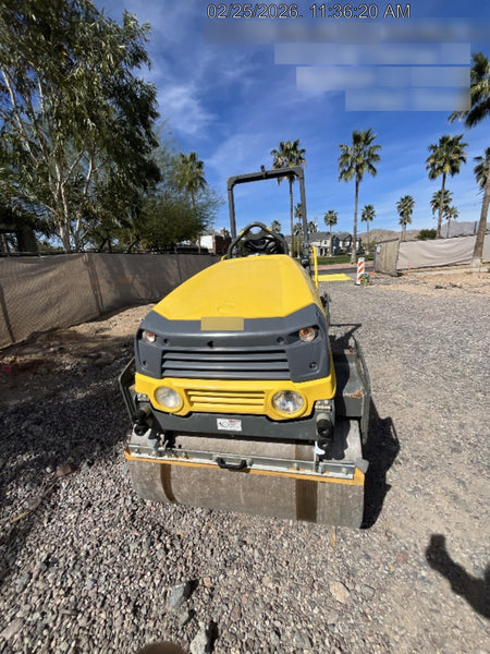 2018 WACKER NEUSON RD28-120