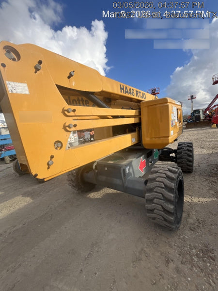 2020 HAULOTTE HA46RTJO