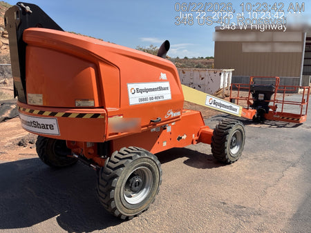 2021 JLG 400S