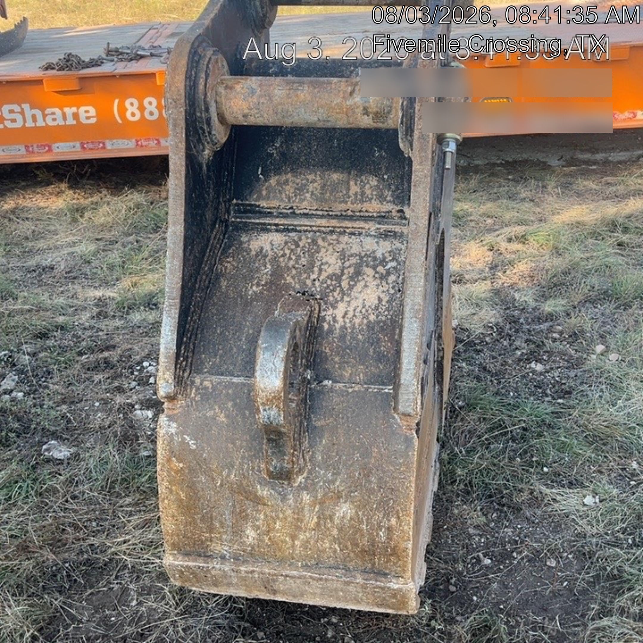 2025 LINK-BELT 54" Bucket - Link Belt