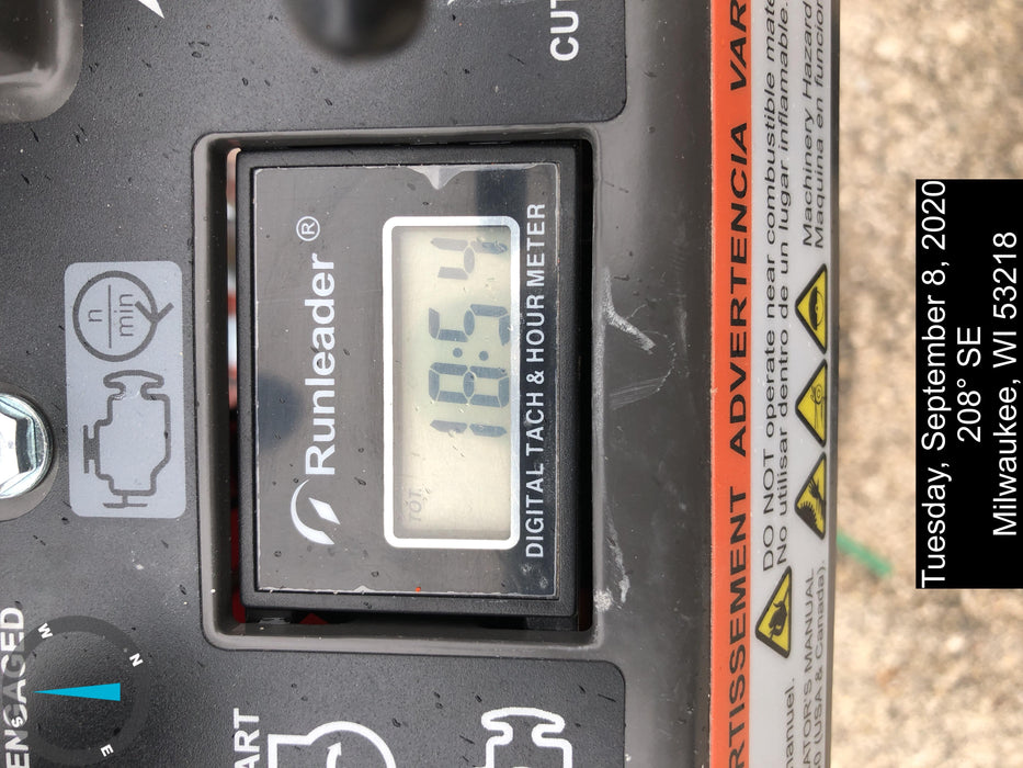 2020 HUSQVARNA FS 524