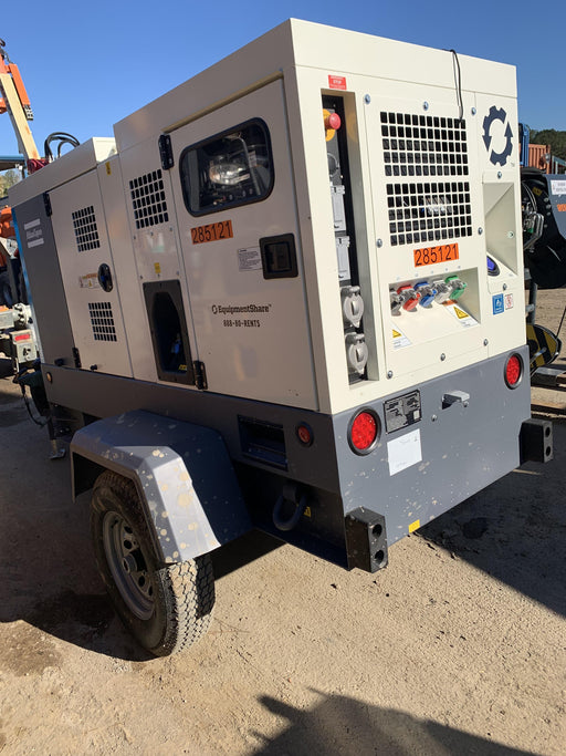 2022 ATLAS COPCO QAS 70