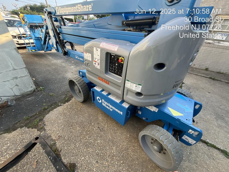 2025 GENIE Z40/23N RJ