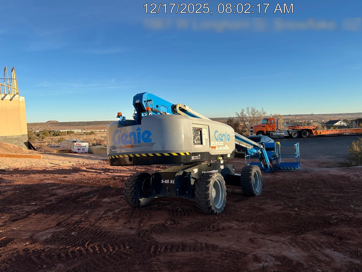 2024 GENIE S-65 XC