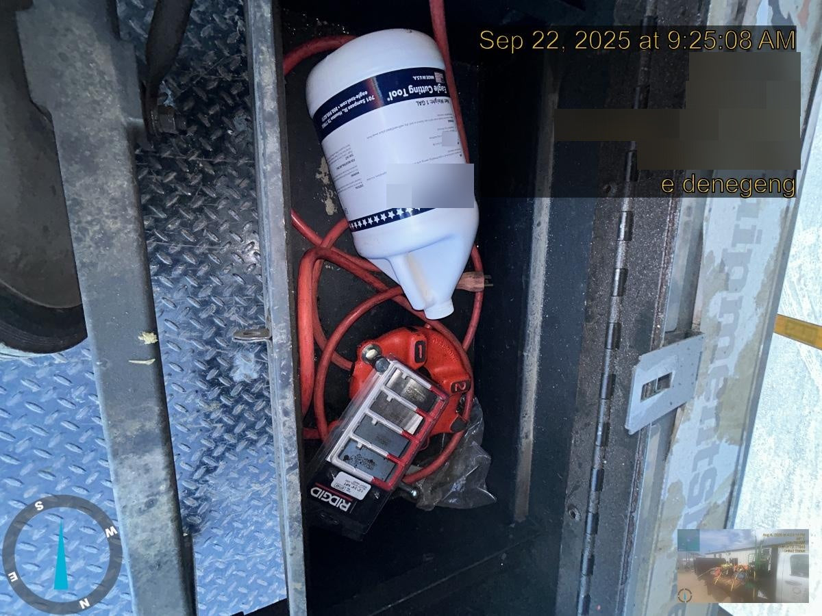 2021 RIDGID 535