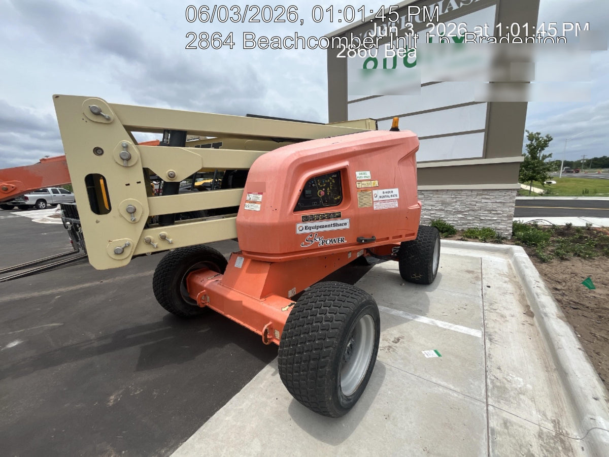 2020 JLG 450AJ