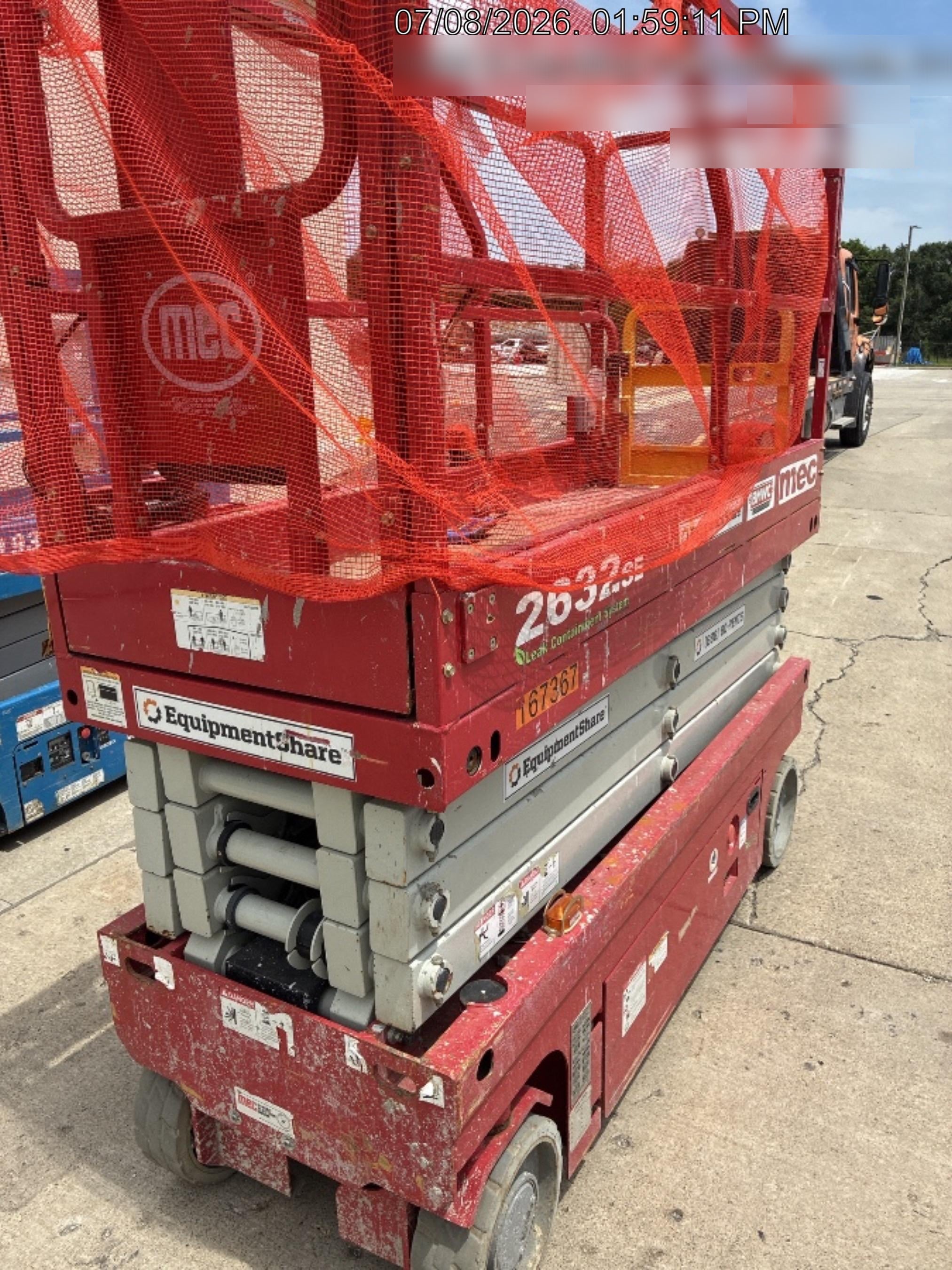 2021 MEC 2632SE