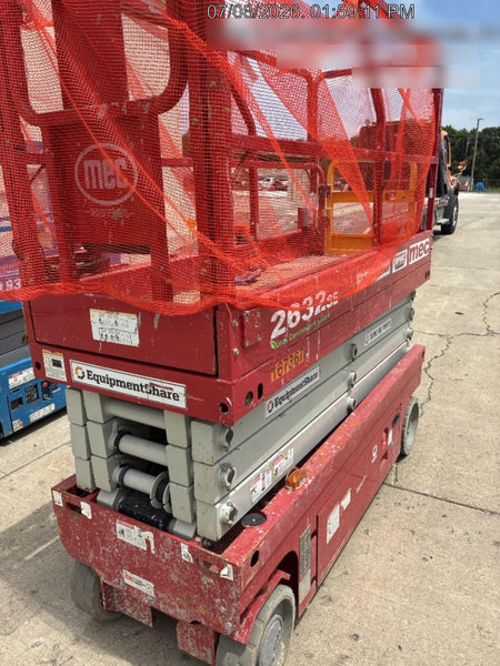 2021 MEC 2632SE