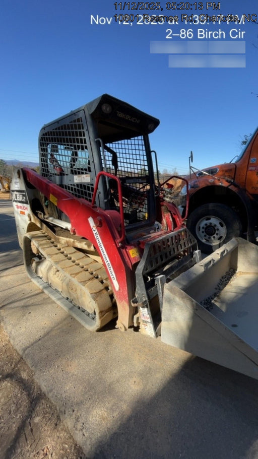 2025 JOHN DEERE 48" Pallet Forks - John Deere
