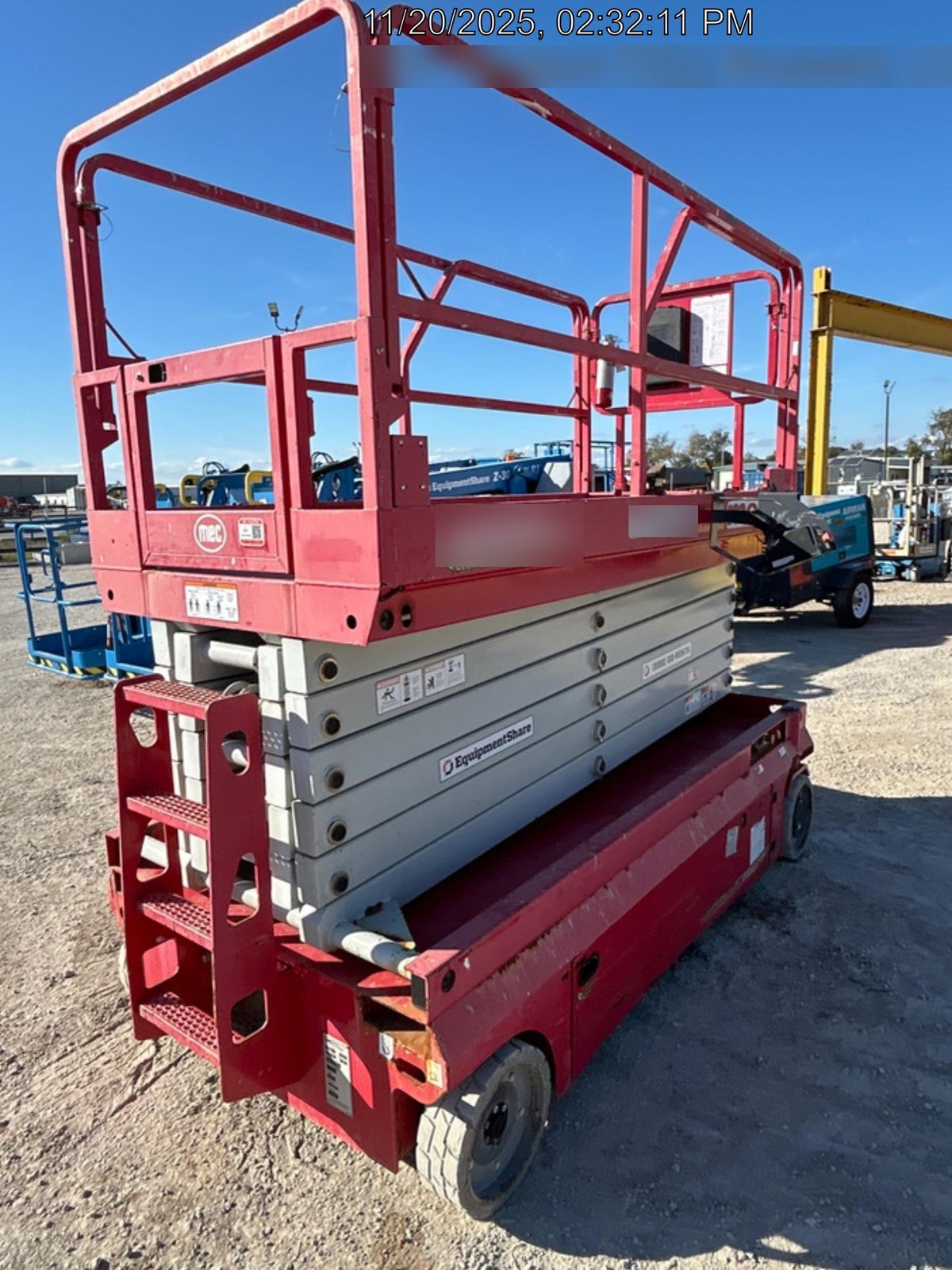 2020 MEC 4555SE