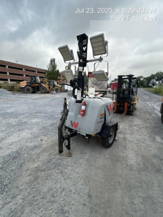 2019 WACKER NEUSON LTV6K-LED