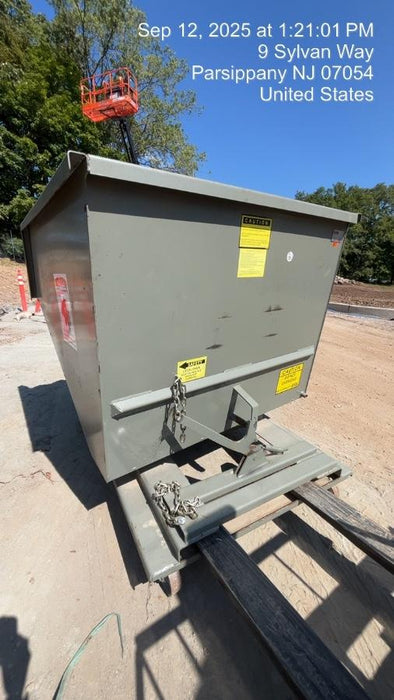 2025 HIPPO HOPPER HH48HD