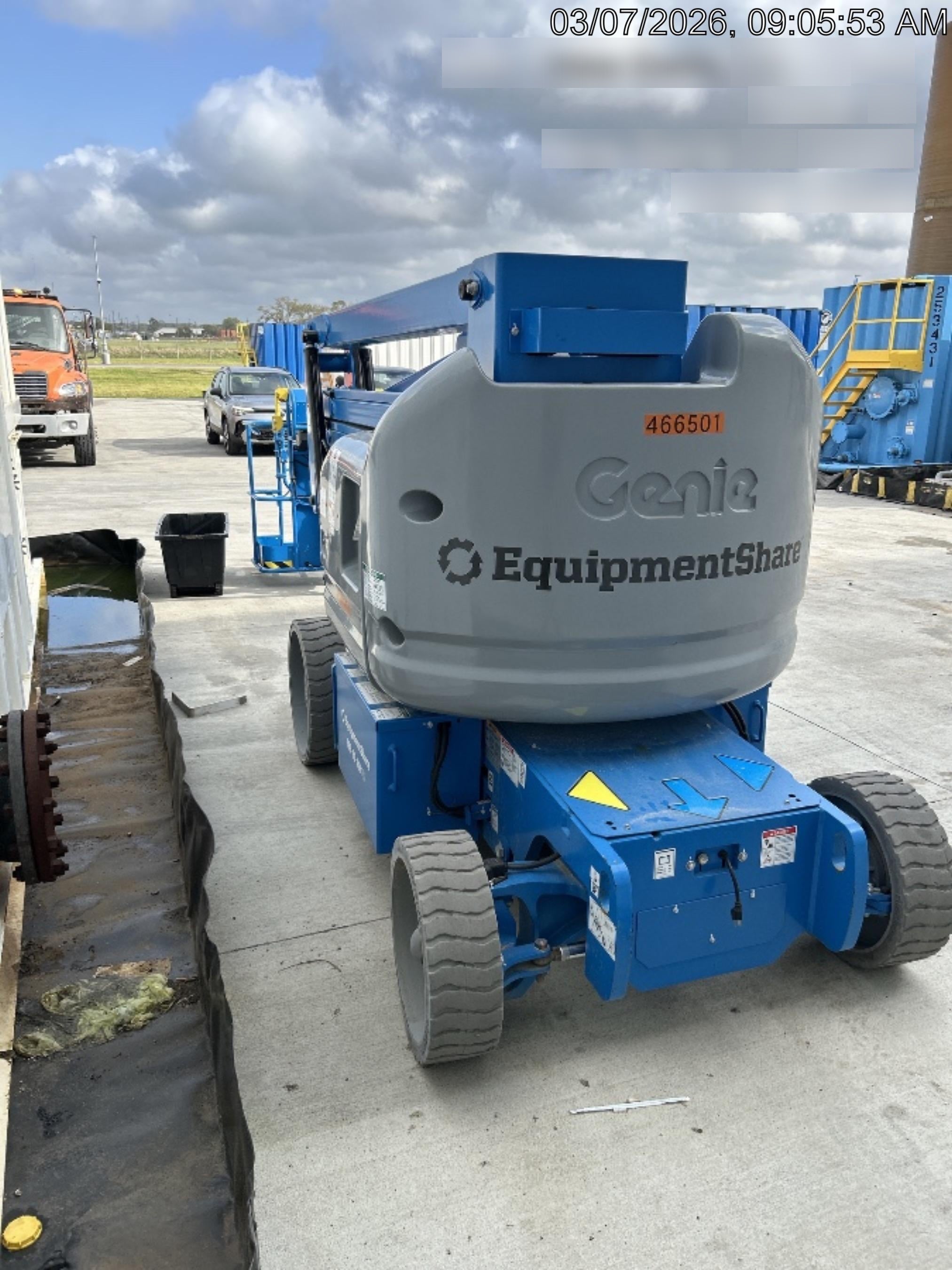 2024 GENIE Z40/23N RJ