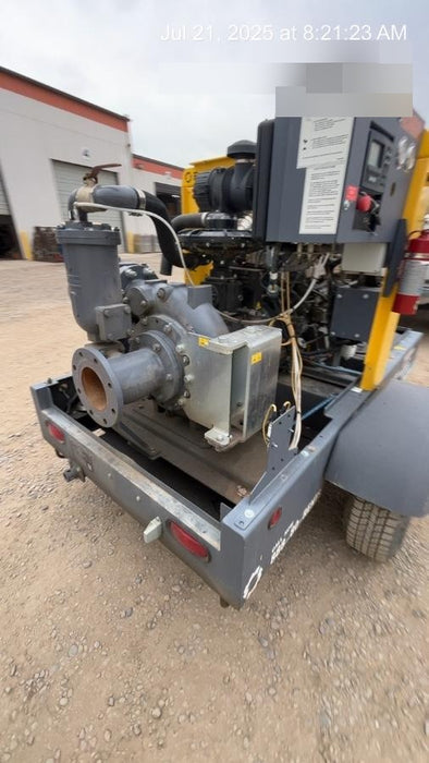 2022 ATLAS COPCO PAC F66 KD