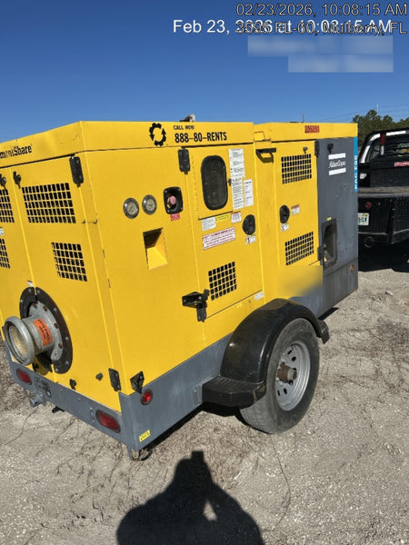 2022 ATLAS COPCO PAC F88 PD-S
