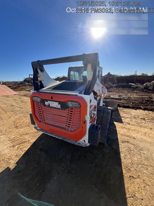 2022 BOBCAT T76