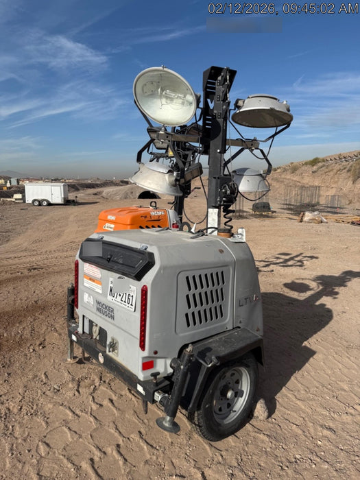 2019 WACKER NEUSON LTV6L-MH