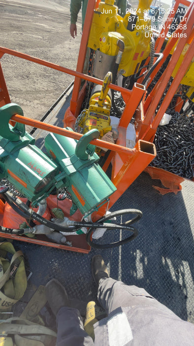 2021 INGERSOLL RAND LC2A020DIP2C6M5-E