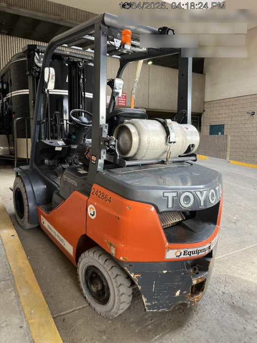 2022 TOYOTA 50-8FGU25