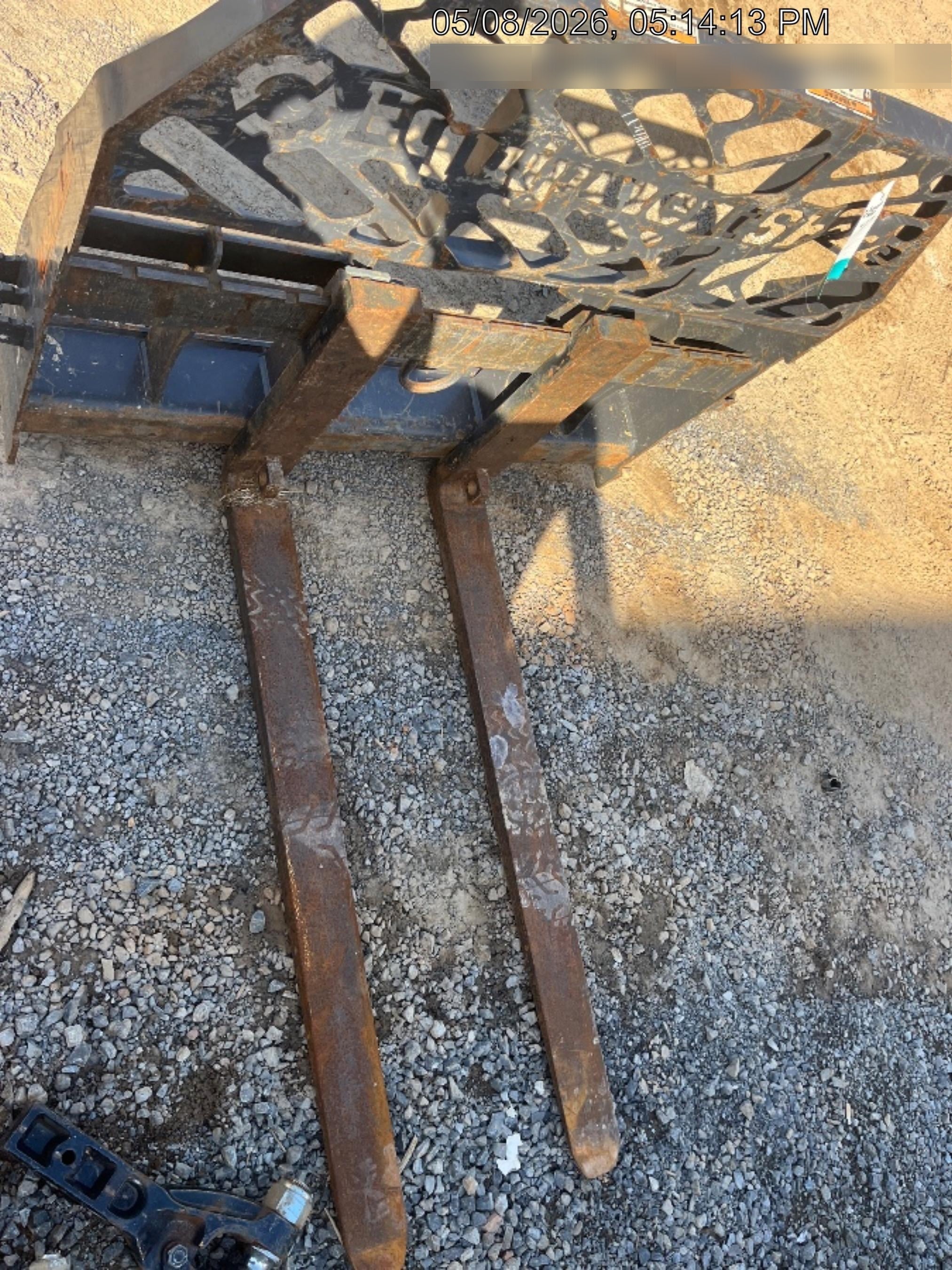 2022 PALADIN 48" Pallet Forks - Paladin