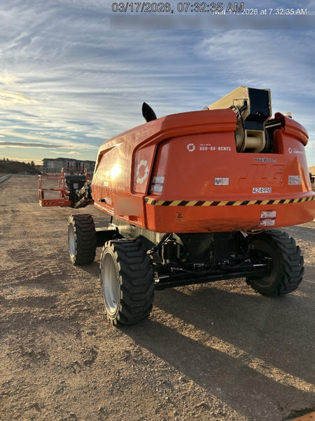 2024 JLG 660SJ