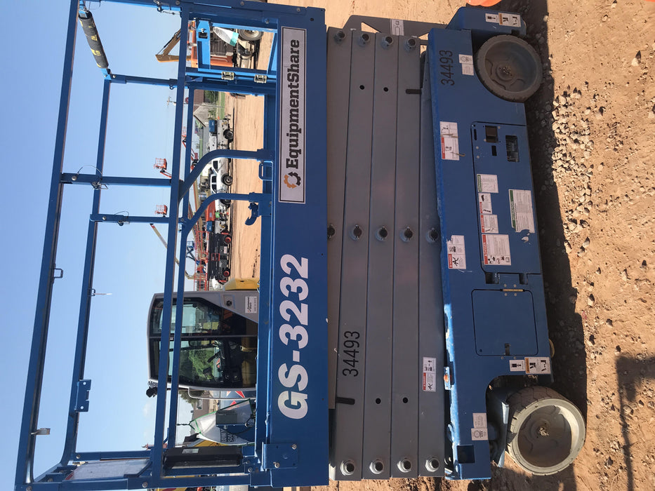 2019 GENIE GS-3232