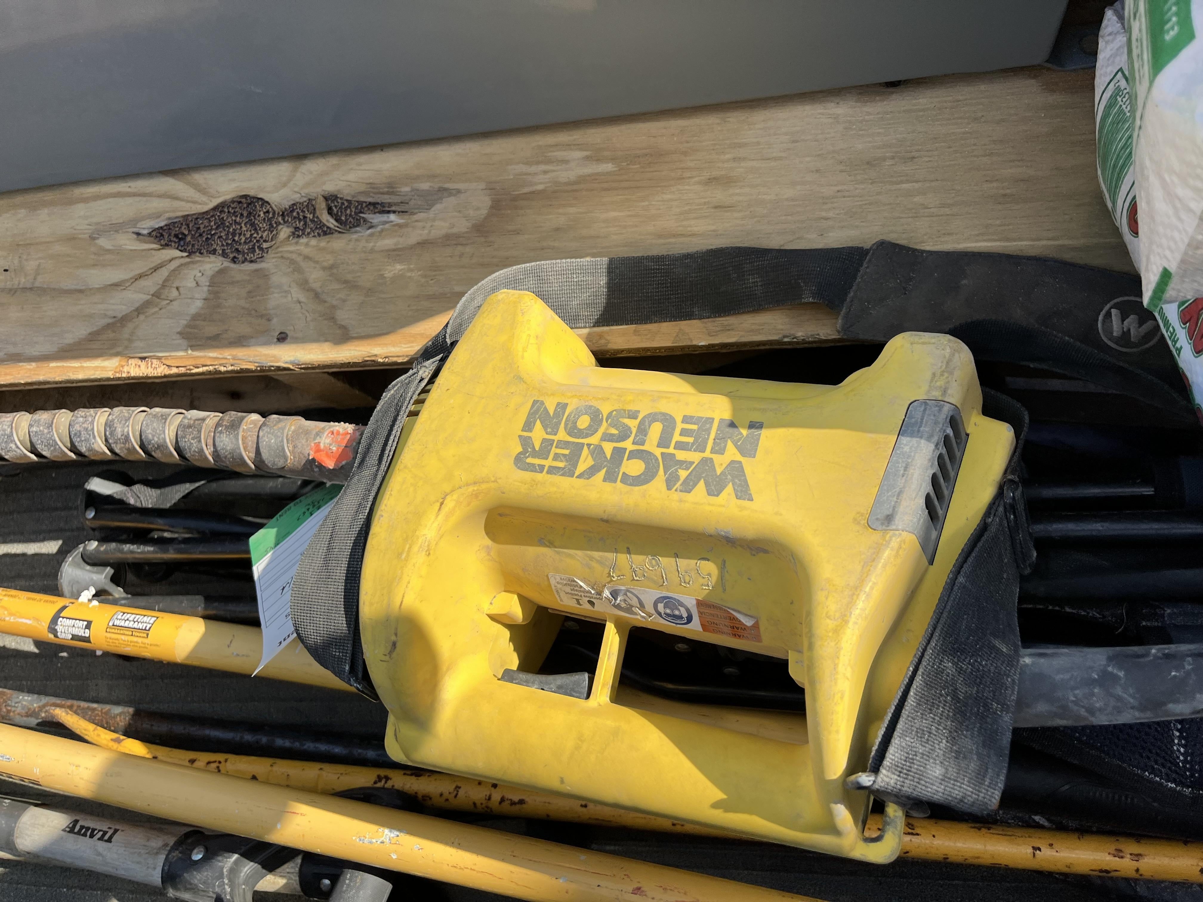 2021 WACKER NEUSON M2500