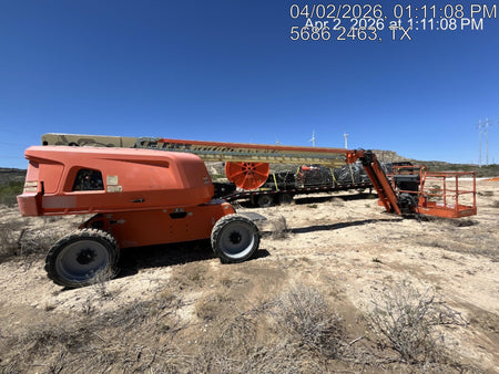 2018 JLG 660SJ