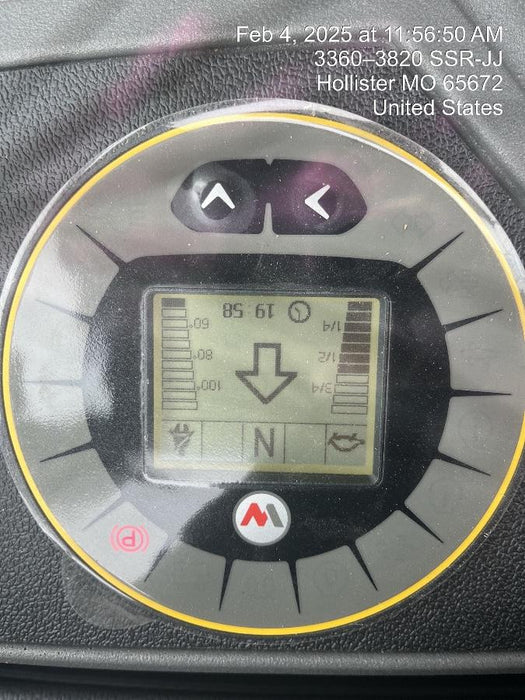 2024 WACKER NEUSON DW308 Cab