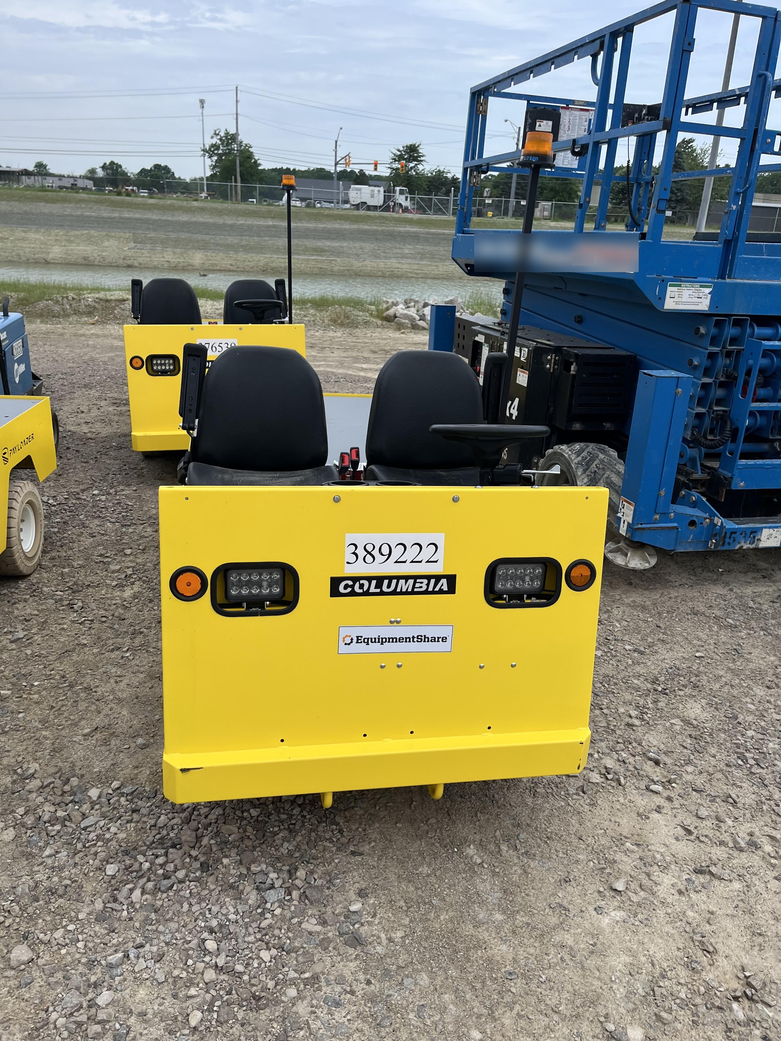 2024 COLUMBIA Payloader 2XL