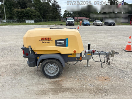 2022 ATLAS COPCO XAS 110