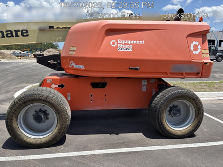 2022 JLG 660SJ