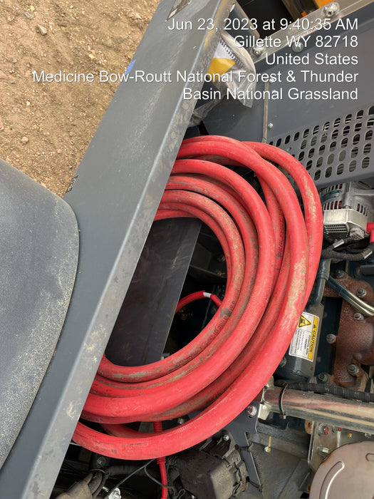 2023 ATLAS COPCO XAS188 CWK