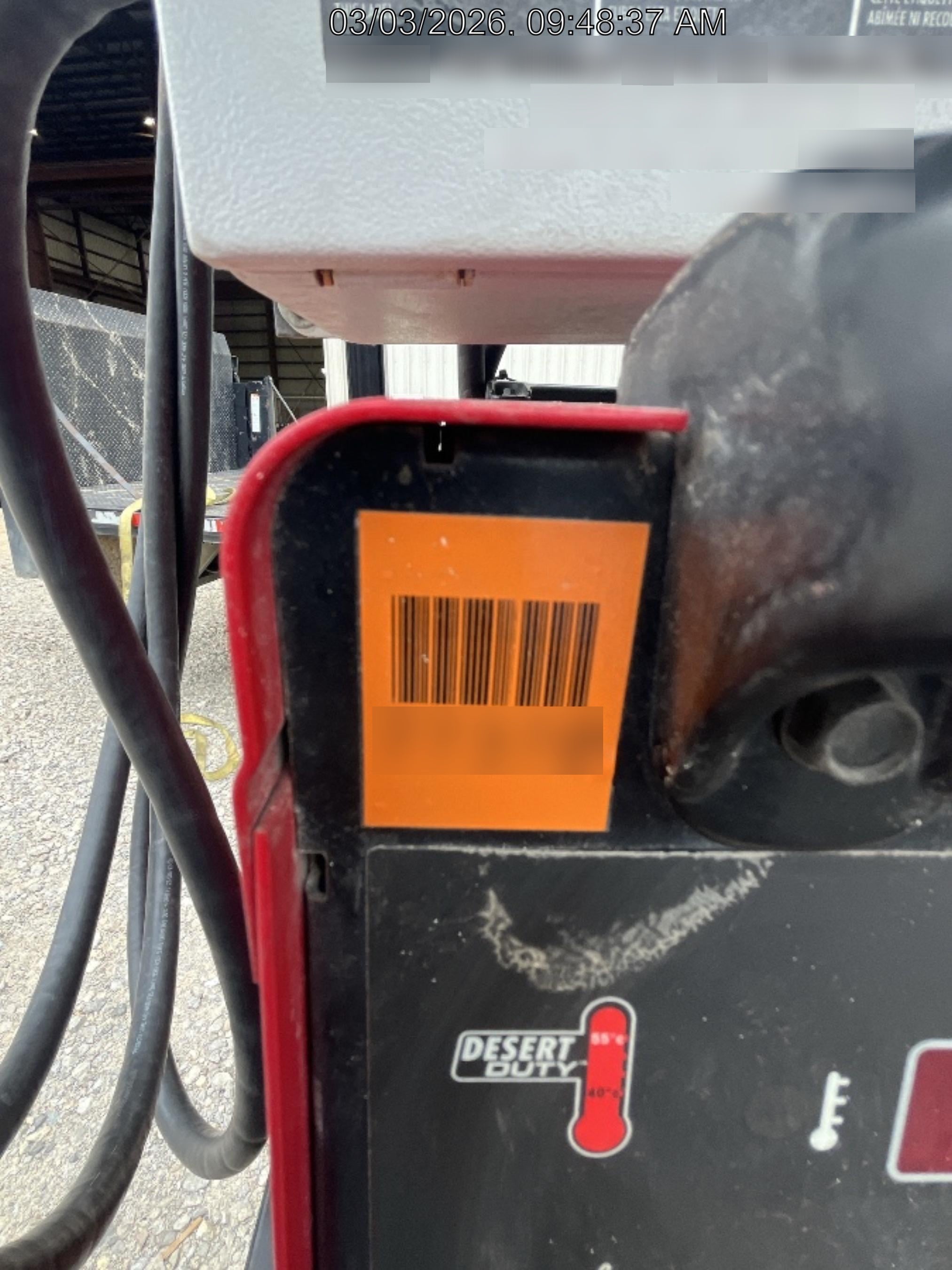 2020 LINCOLN ELECTRIC FLEXTEC 350X
