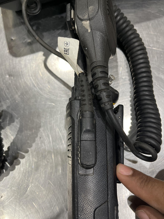 2021 MOTOROLA XPR3300E