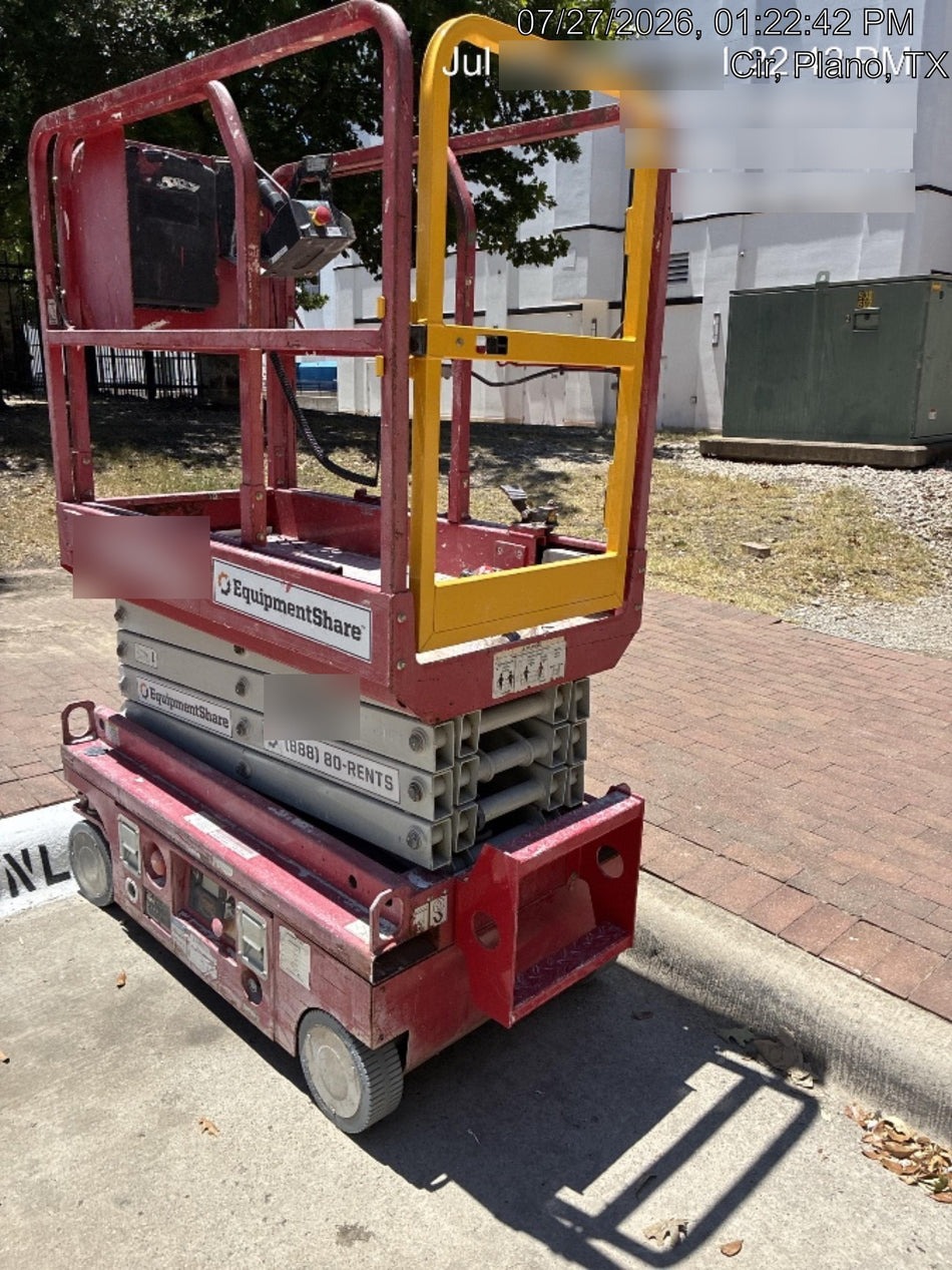 2019 MEC 1330SE Standard Options, MachineLink Keypad and Telematics