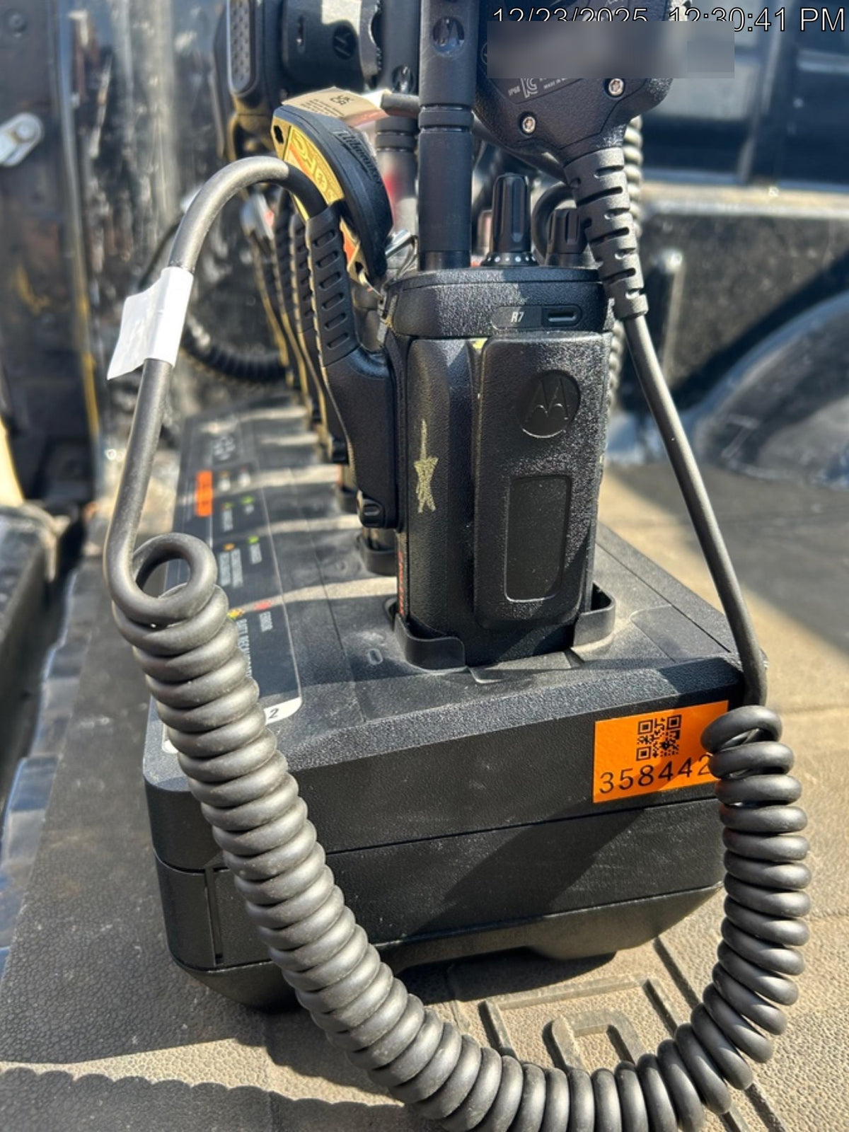 2023 MOTOROLA PMPN4284