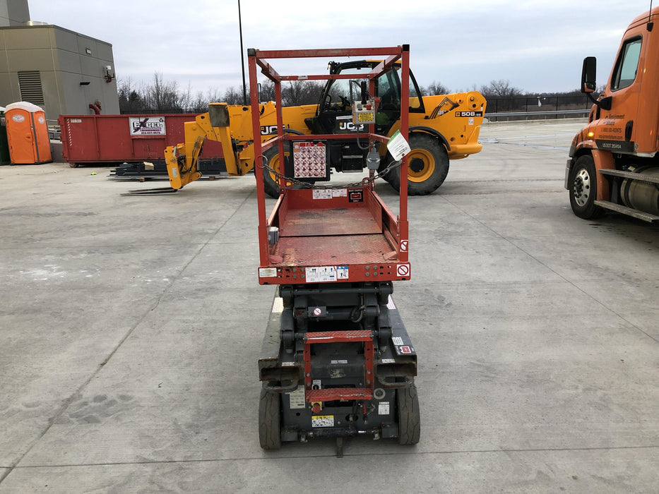 2016 Skyjack SJIII-3219 Standard Rental Specs