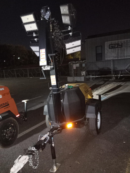 2020 Generac MLT6 MLT6SM MITSUBISHI ENGINE -ELEC MAST