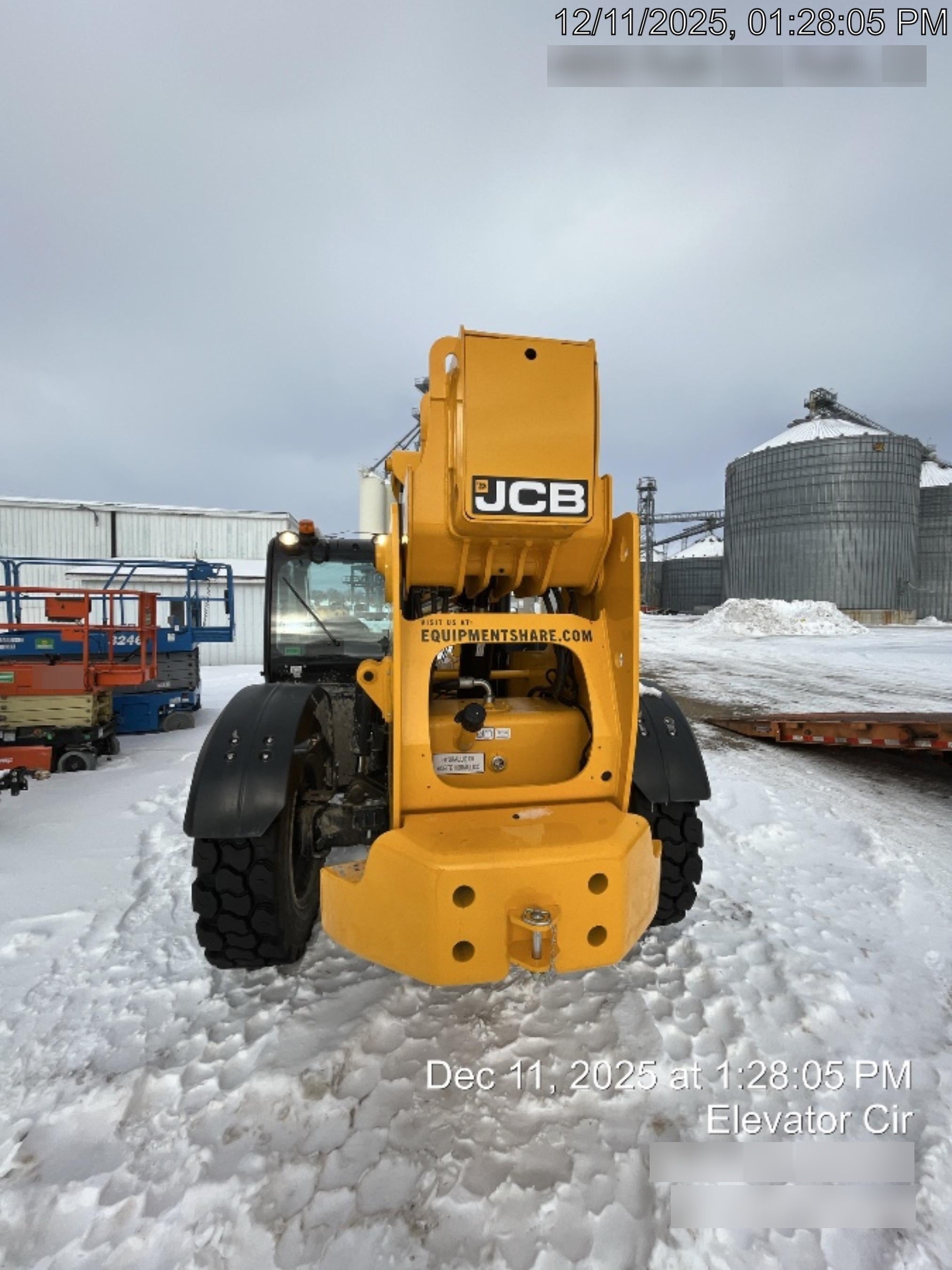 2025 JCB 512-56